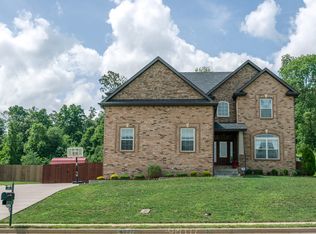 3124 Timberdale Dr, Clarksville, TN 37042