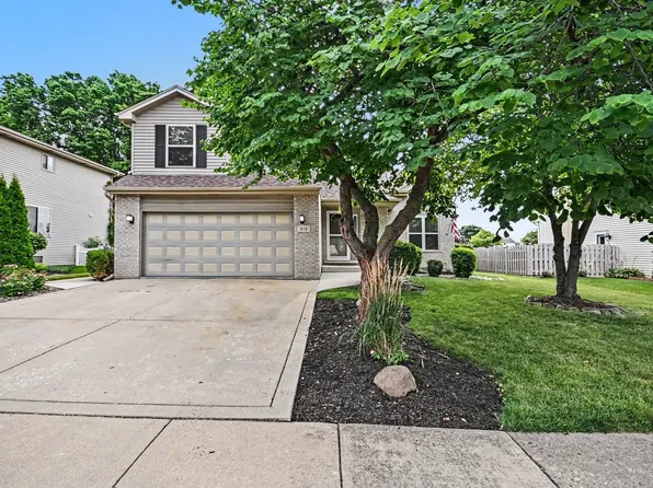 619 Wild Indigo Ave, Romeoville, IL 60446