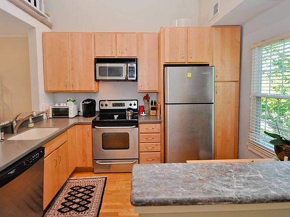 Stainless Steel Appliances