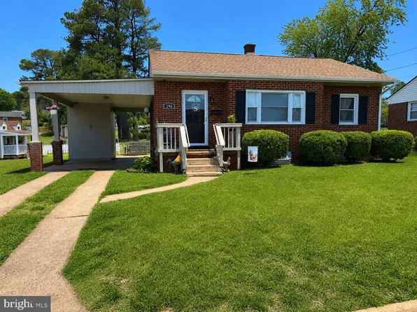 196 Selma Rd, Orange, VA 22960