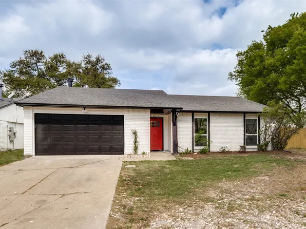 5625 Ridgecove Dr, Garland, TX 75043