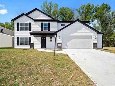 561 Calabria Way, Fort Wayne, IN, 46814