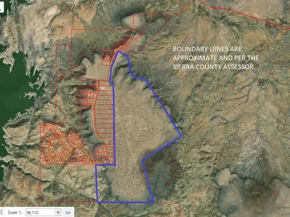 35 Armendariz Ave, Truth Or Consequences, NM 87901