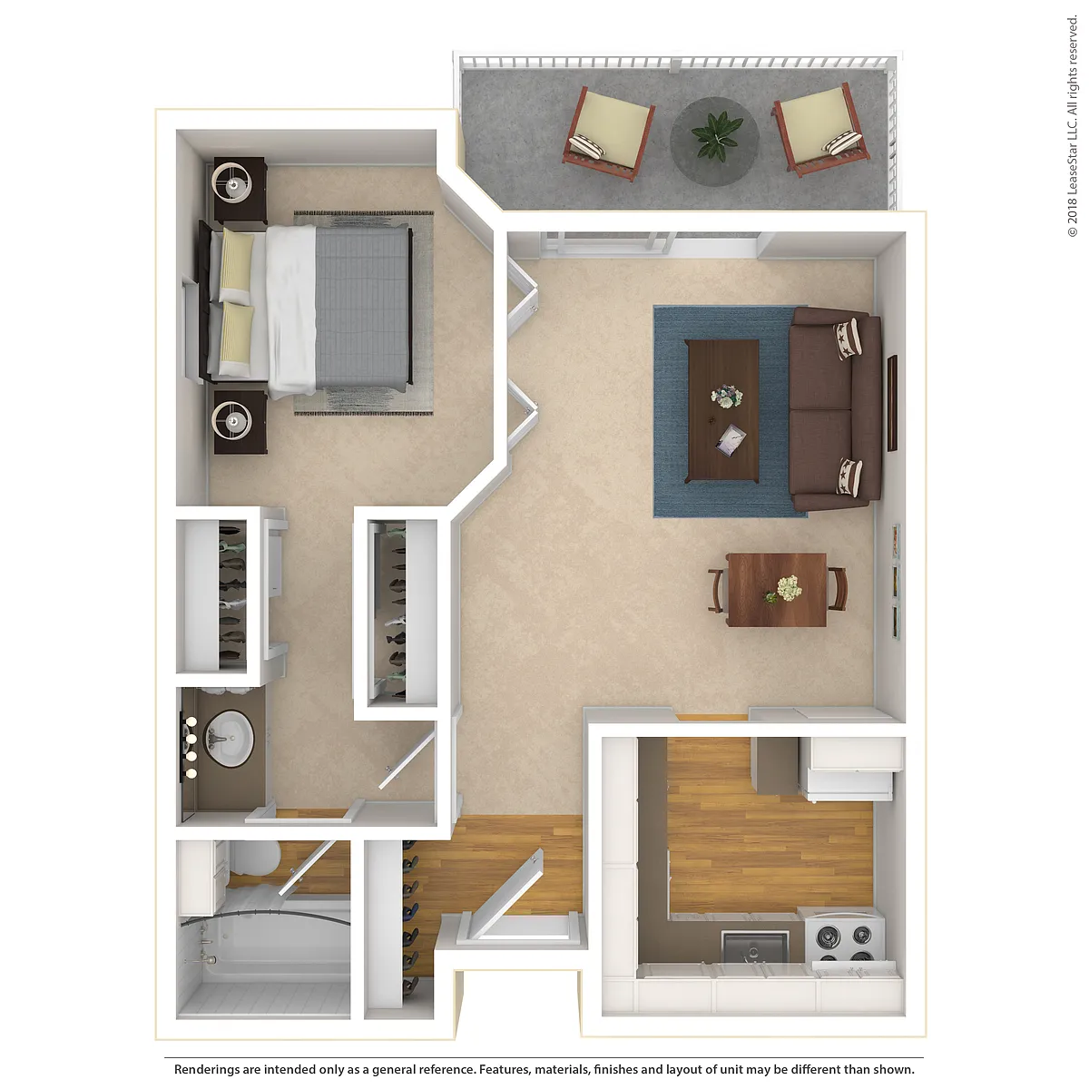 Floor plan Oxford
