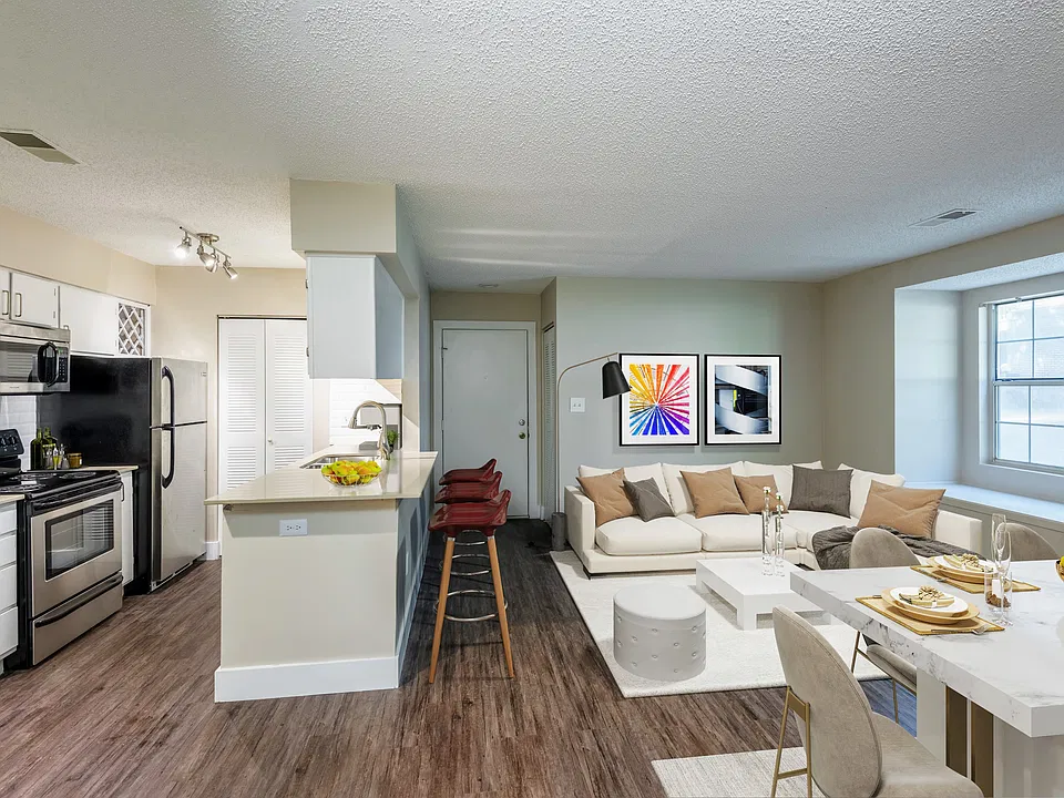 Copper Creek Apartments
