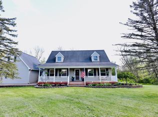 12009 Jackson Rd, Dexter, MI 48130
