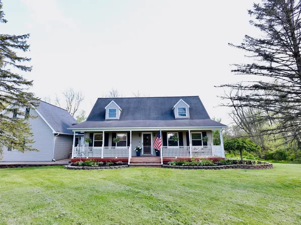 12009 Jackson Rd, Dexter, MI 48130