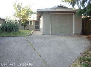 712 W Quinalt St, Springfield, OR 97477