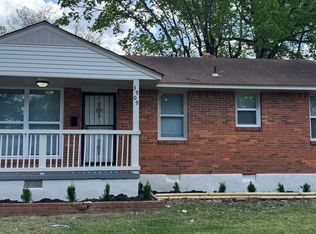 3909 Berkshire Ave, Memphis, TN 38108