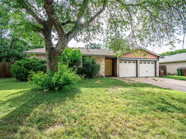 1914 Cameo Dr, Round Rock, TX 78664
