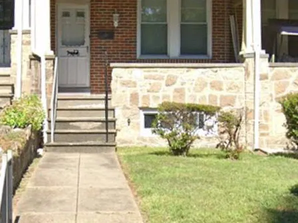 4128 Parkside Dr, Baltimore, MD 21206