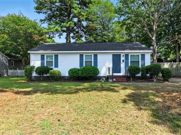 658 Harpersville Rd, Newport News, VA 23601