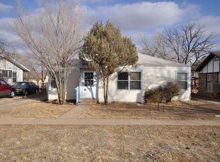 1425 Sheldon St, Clovis, NM 88101