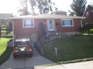 1231 Graham Ave, Monessen, PA 15062