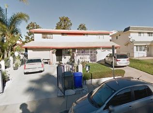 1410 Meadow Dr, National City, CA 91950