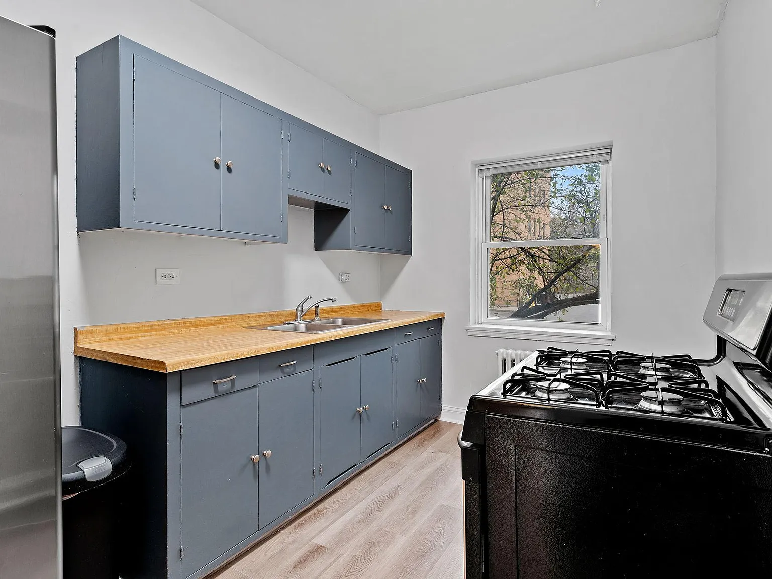 1 bed, 1.0 bath, 650 sqft, $1,195 — Photo 4