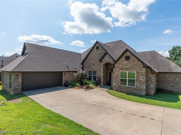 3623 Brighton Pl, Greenwood, AR 72936