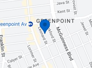 720 Leonard St #G, Brooklyn, NY 11222