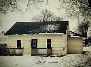 419 W Washington St, Colfax, IA 50054