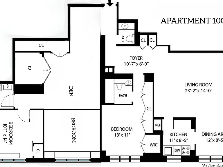 137 E 36th St #10GH — Photo 2