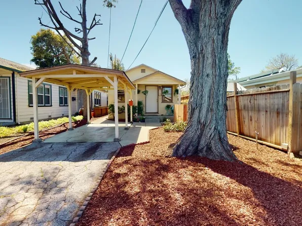 1184 Davis St, Redwood City, CA 94061