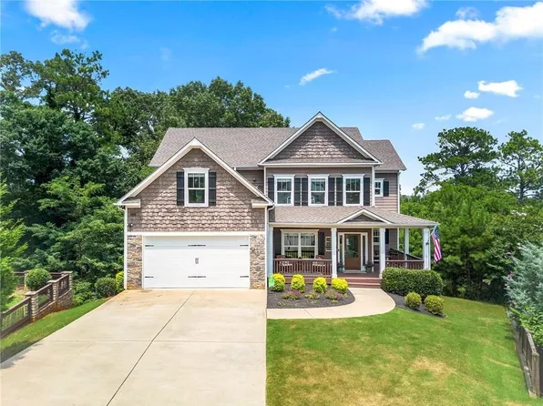 9 Hillshire Dr, Cartersville, GA 30120