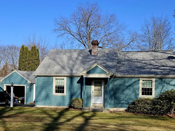 99 Roosevelt St, Seekonk, MA 02771