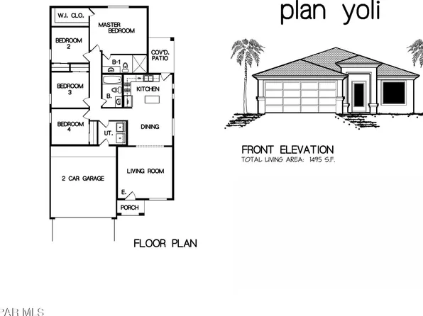 12549 Polo Norte Dr, El Paso, TX 79934