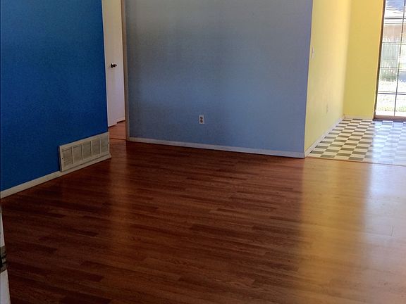 Living Room from  Front Door