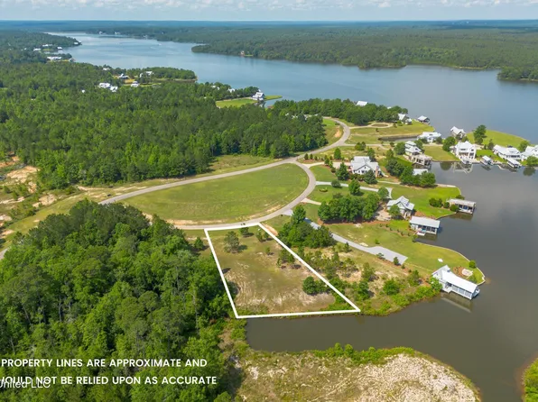 LOT 8 The Moorings Lot 8, Lumberton, MS 39455