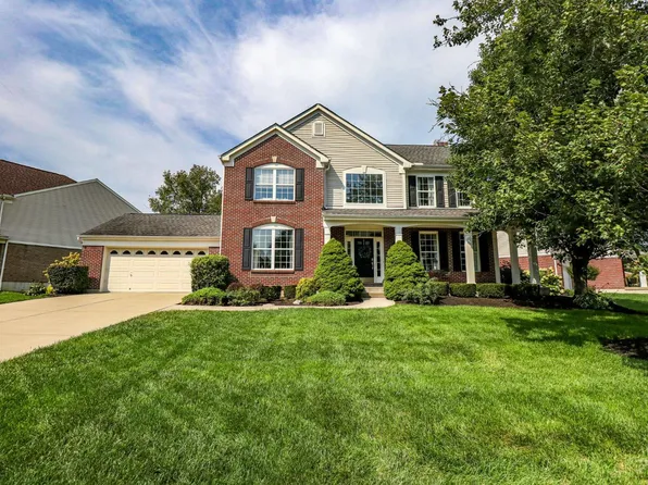 1249 Fox Hollow Dr, Lebanon, OH 45036