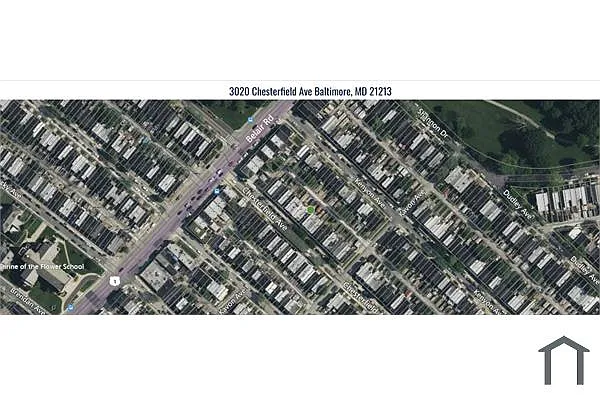 Building Photo - 3020 Chesterfield Ave #1