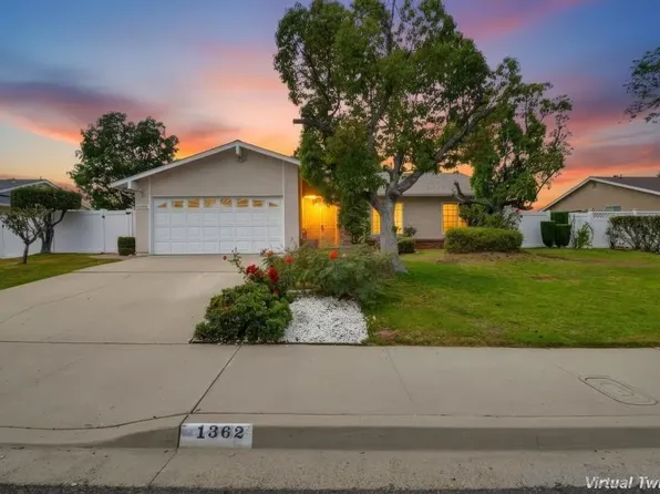 1362 Saddleview Ct, El Cajon, CA 92019