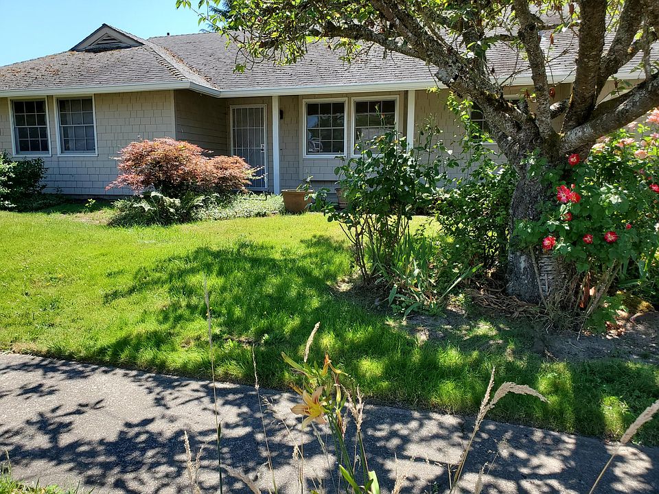 Front yard