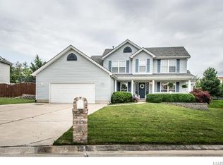 4 Bentley Ridge Ct, Saint Charles, MO 63303