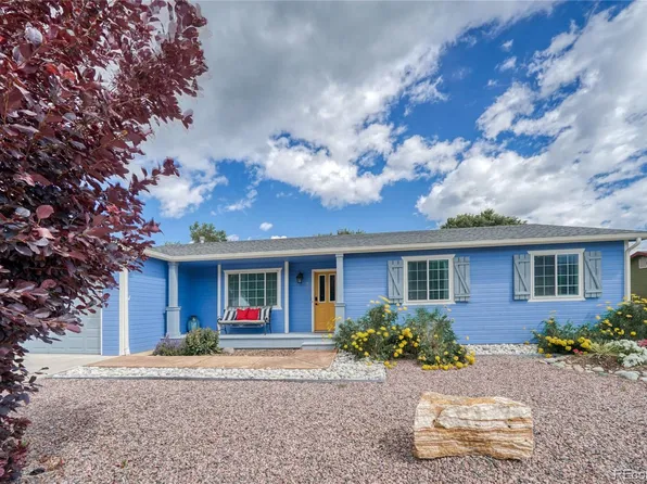 618 Poncha Avenue, Poncha Springs, CO 81242