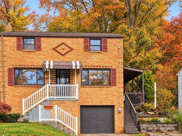 2724 Dwight Ave, Pittsburgh, PA 15216