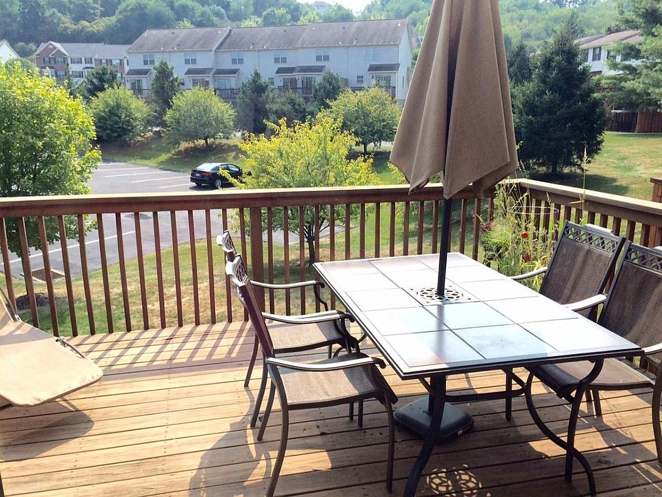 Extra-large deck
