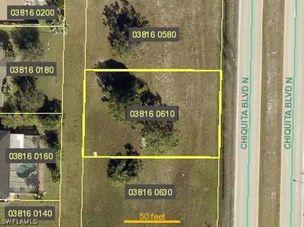 1332 Chiquita Blvd N, Cape Coral, FL 33993