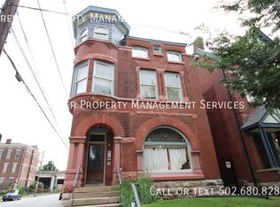 1001 S 1st St, Louisville, KY 40203