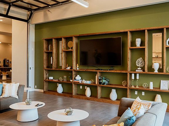 The Flats Community Room