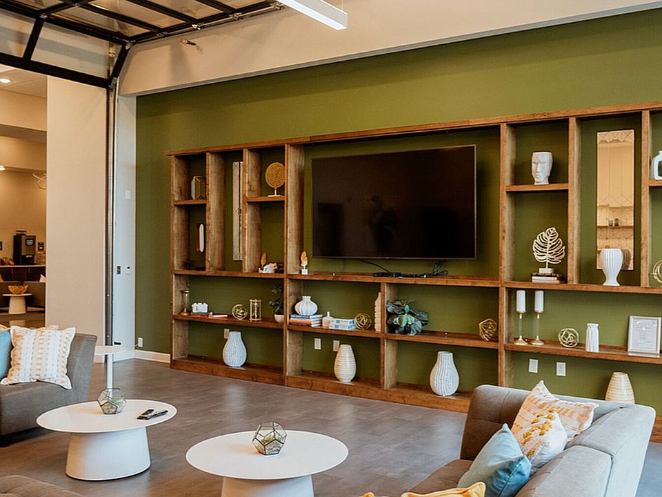 The Flats Community Room