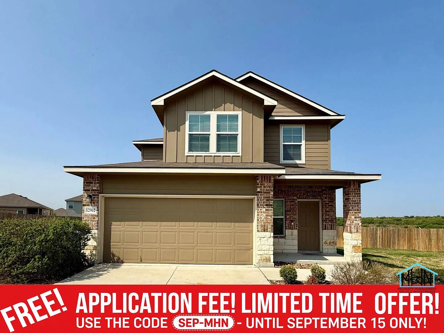 Spacious 2-Story 4-Bedroom, 2.5-Bath Home with Huge Backyard in Desirable Cobalt Canyon! — Photo 1