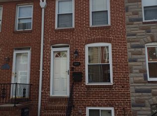 627 S Port St, Baltimore, MD 21224