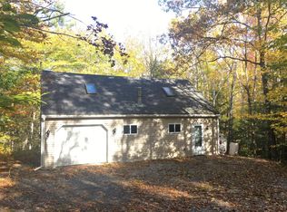 252 Bear Pond Rd, Waterford, ME 04088