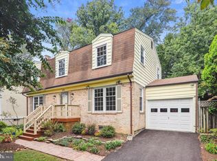 1221 Pinecrest Cir, Silver Spring, MD 20910
