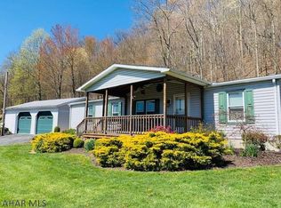 2761 Teaberry Rd, Bedford, PA 15522