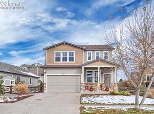 8240 Mahogany Wood Ct, Colorado Springs, CO 80927