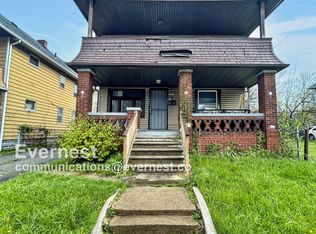 12013 Parkhill Ave, Cleveland, OH 44120