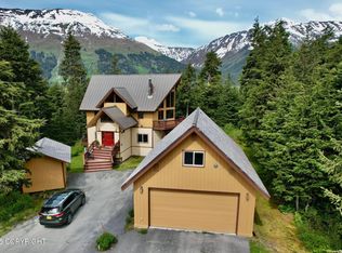 142 Vail Cir, Girdwood, AK 99587